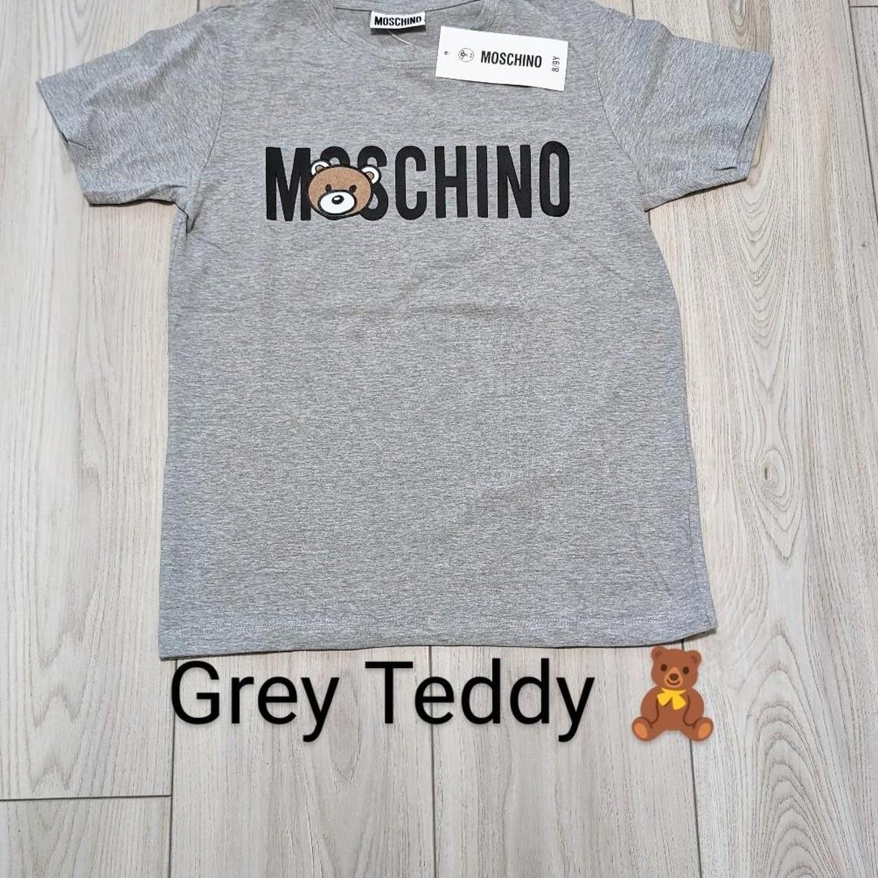 Moschino t shirt 2024 NWT