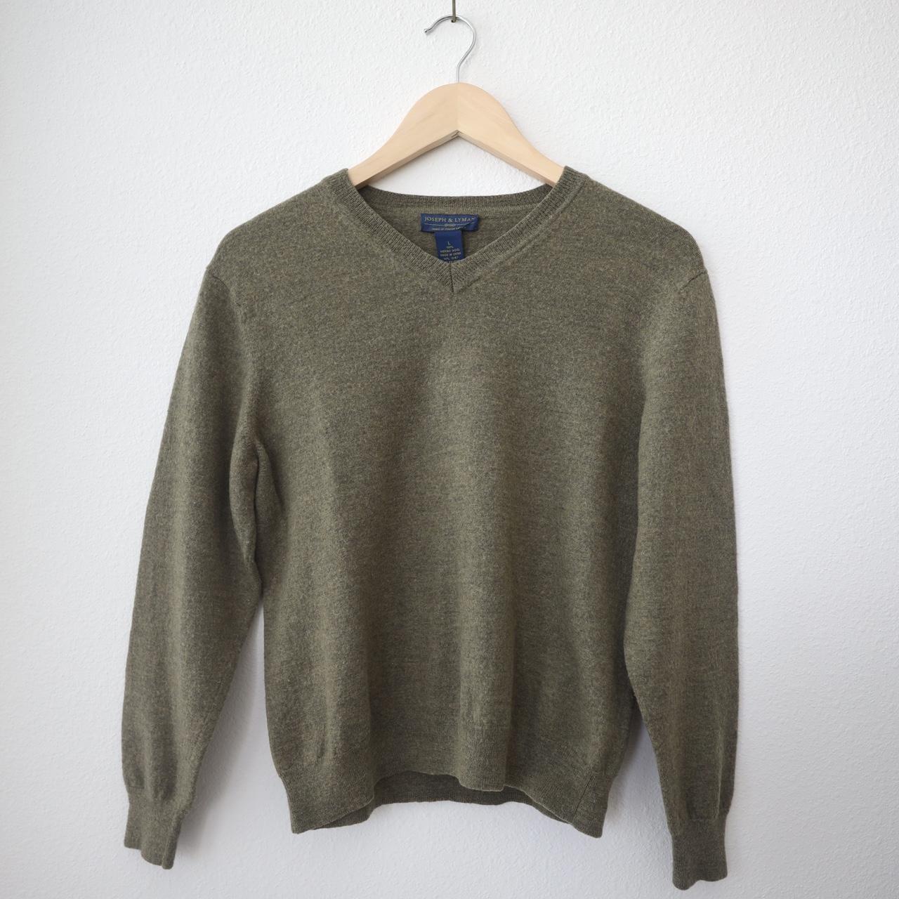 Joseph & lyman sweater best sale