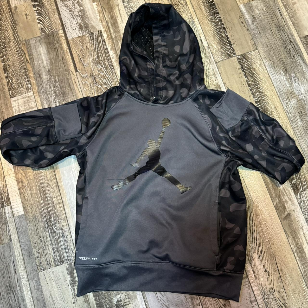 jordan thermal hoodie