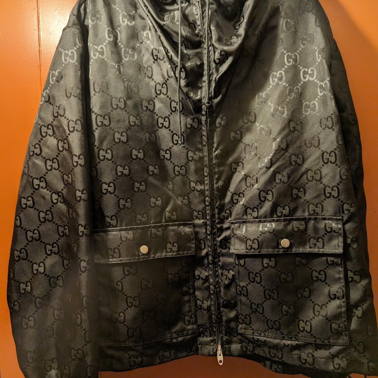 Gucci jacket windbreaker online