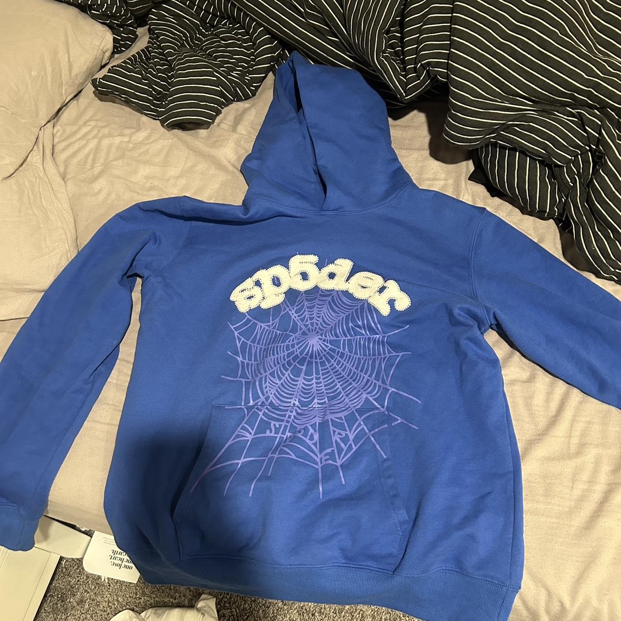 1of1 spider hoodie (HIGH QUALITY) | Depop