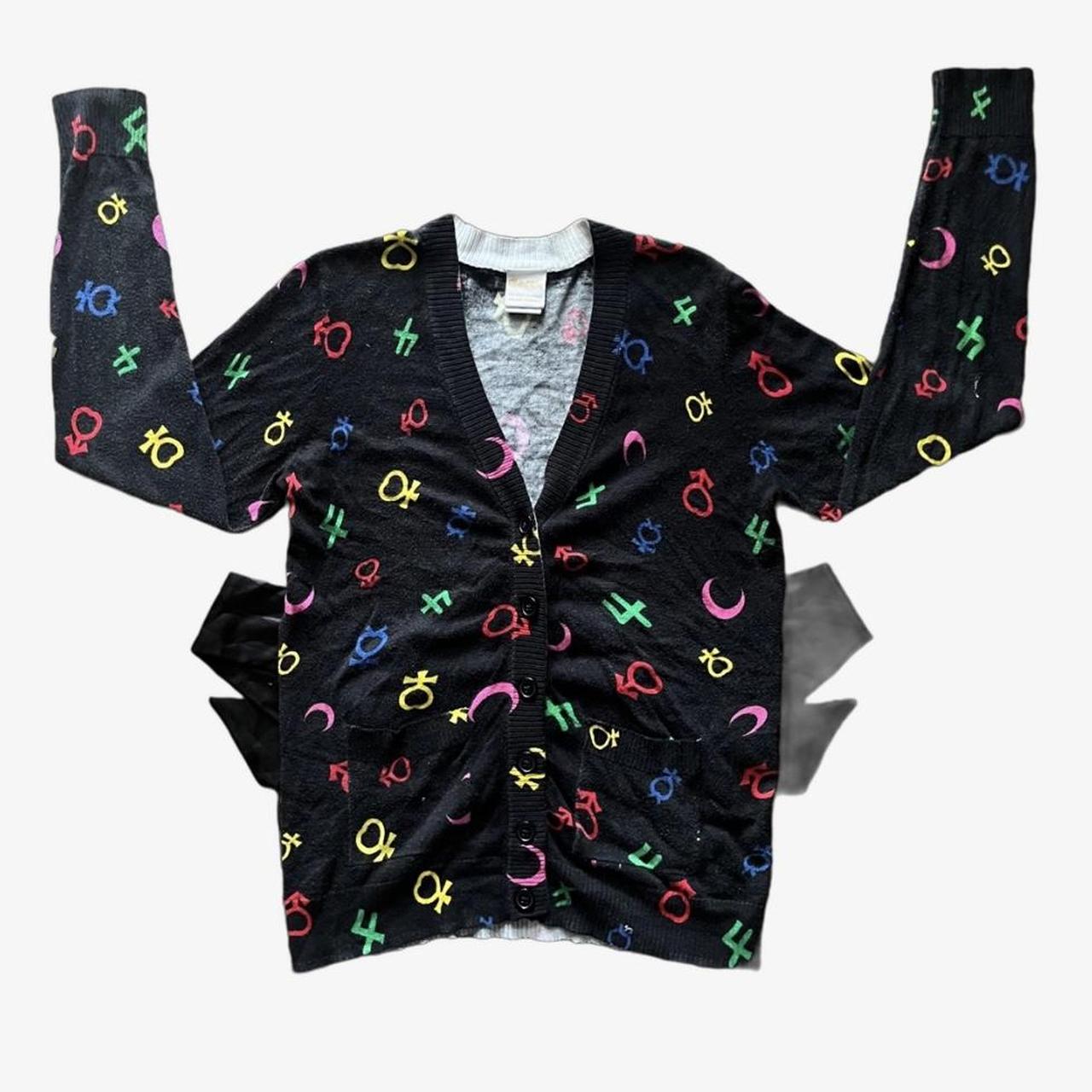 Sailor hotsell moon cardigan