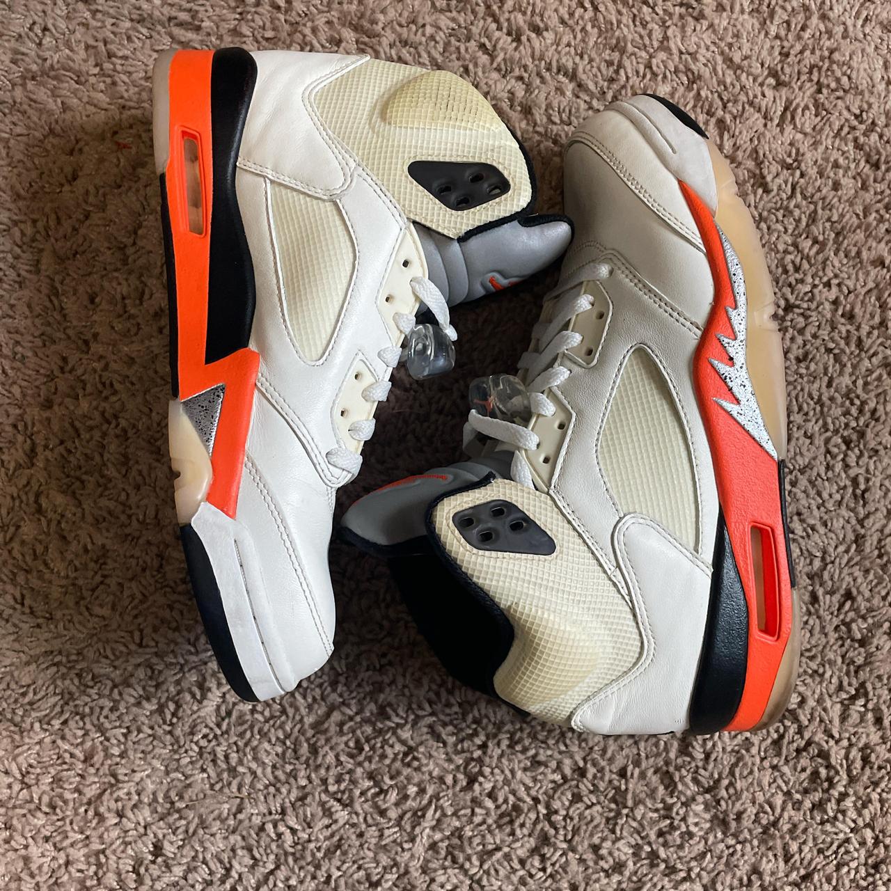 Air Jordan 5 Shattered Backboard, Box Included, Sz on sale 8.5