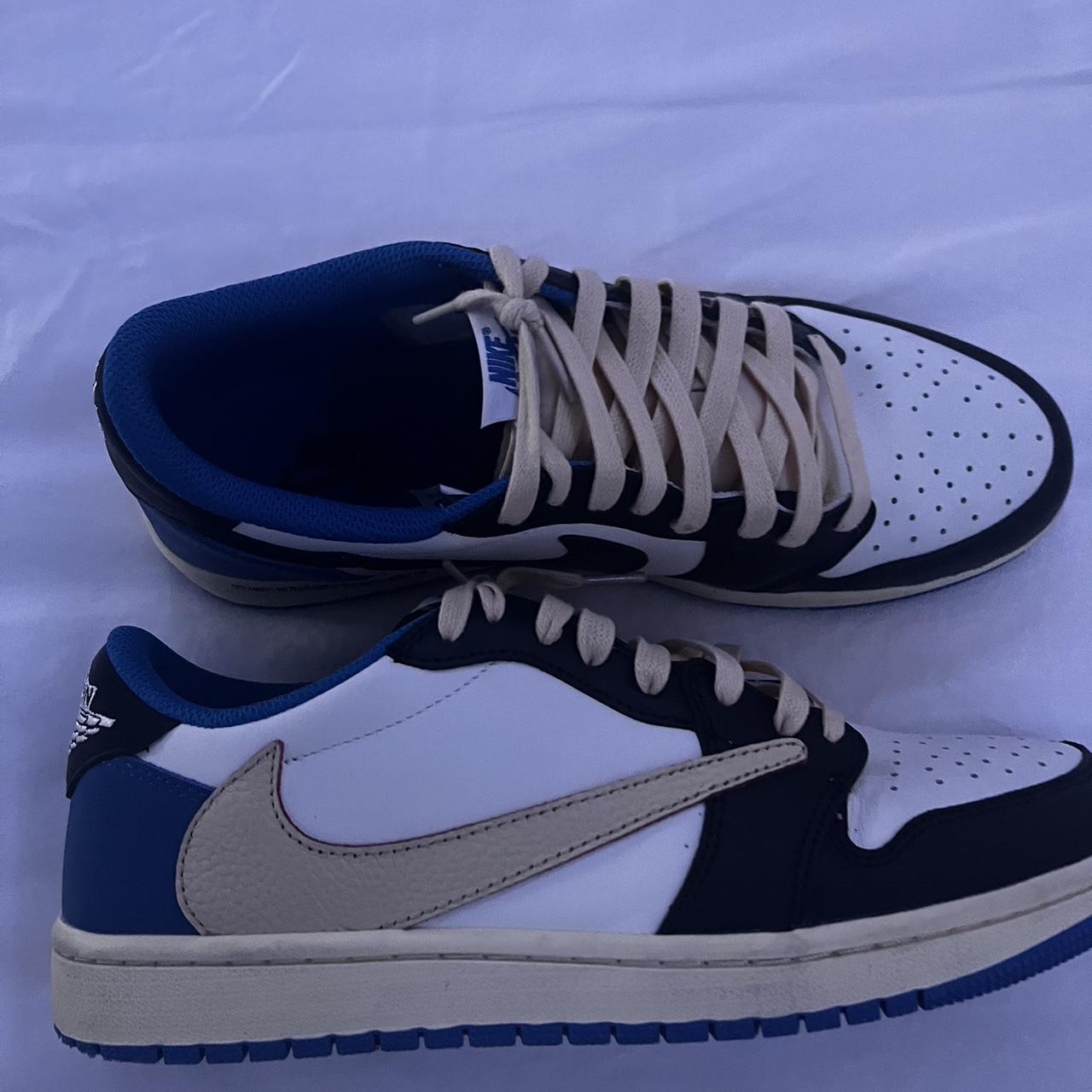 travis scott jordan 1 box for sale