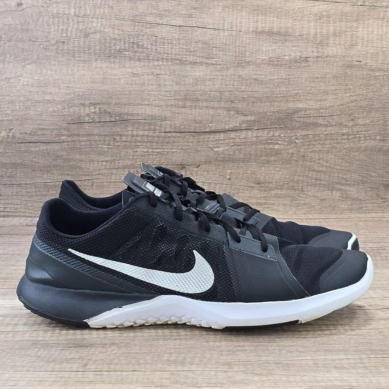 Nike FS Lite Trainer 3 Men s Size 15 Black White. Depop