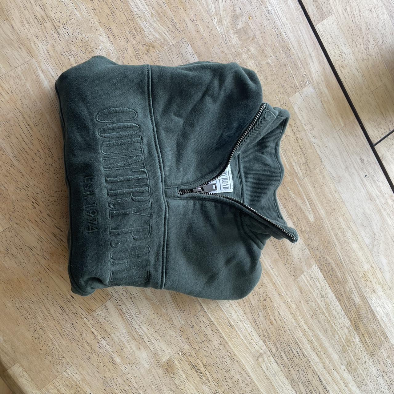 Boys country road jumper. Size 10. Worn twice. Depop