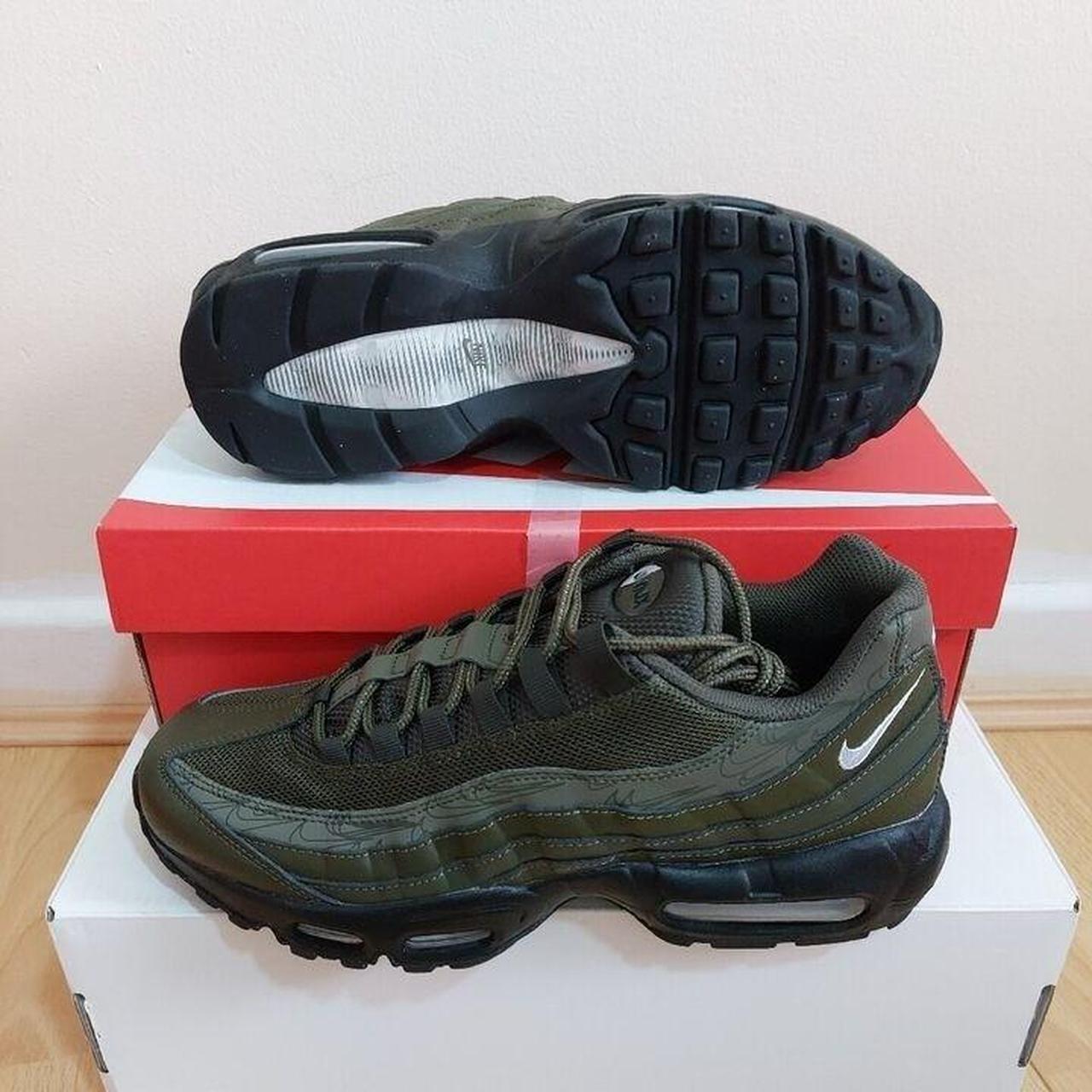 nike air max 95 cargo khaki