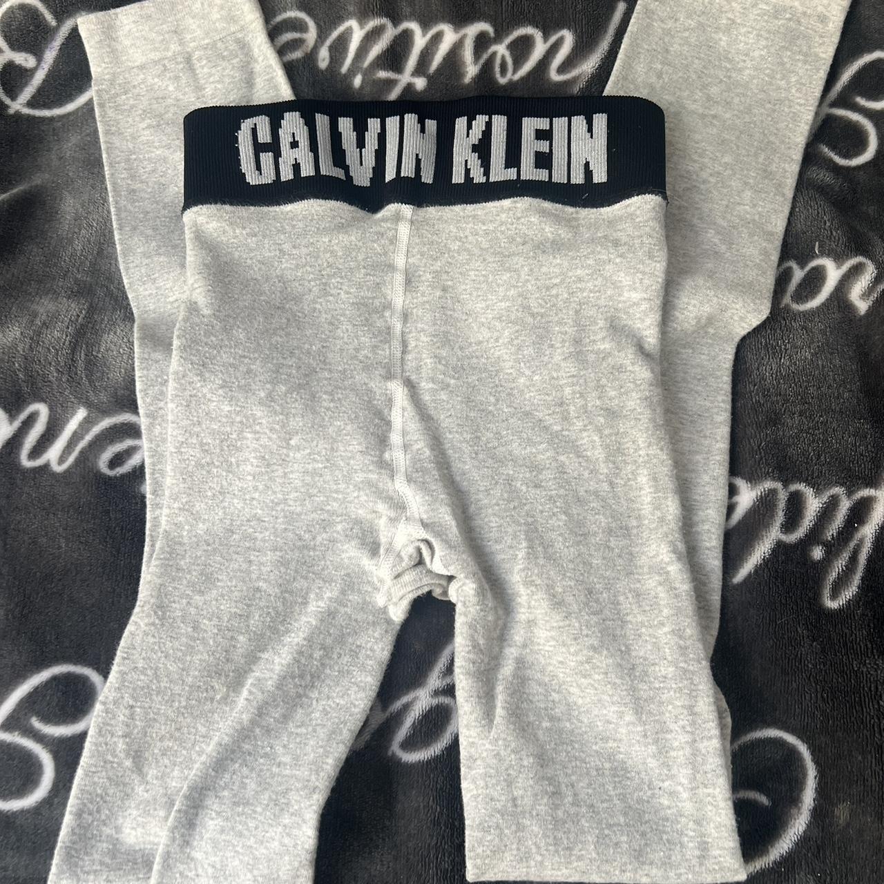 Size small Calvin Klein performance leggings brand - Depop