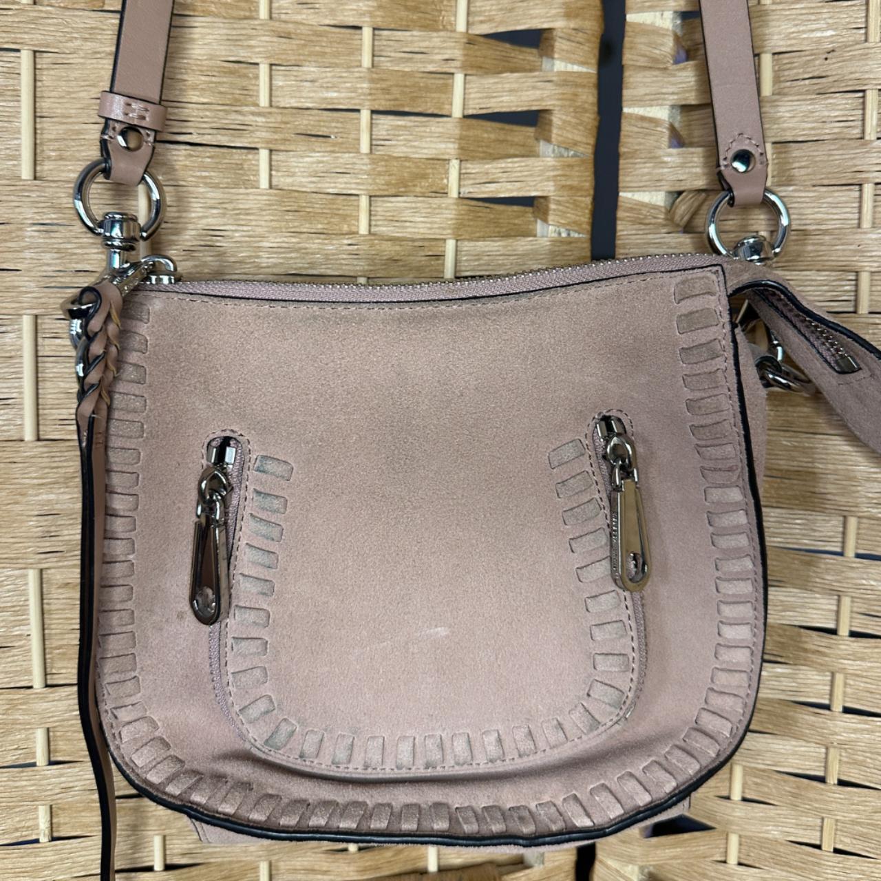 Rebecca Minkoff $345 Vanity popular Satchel,