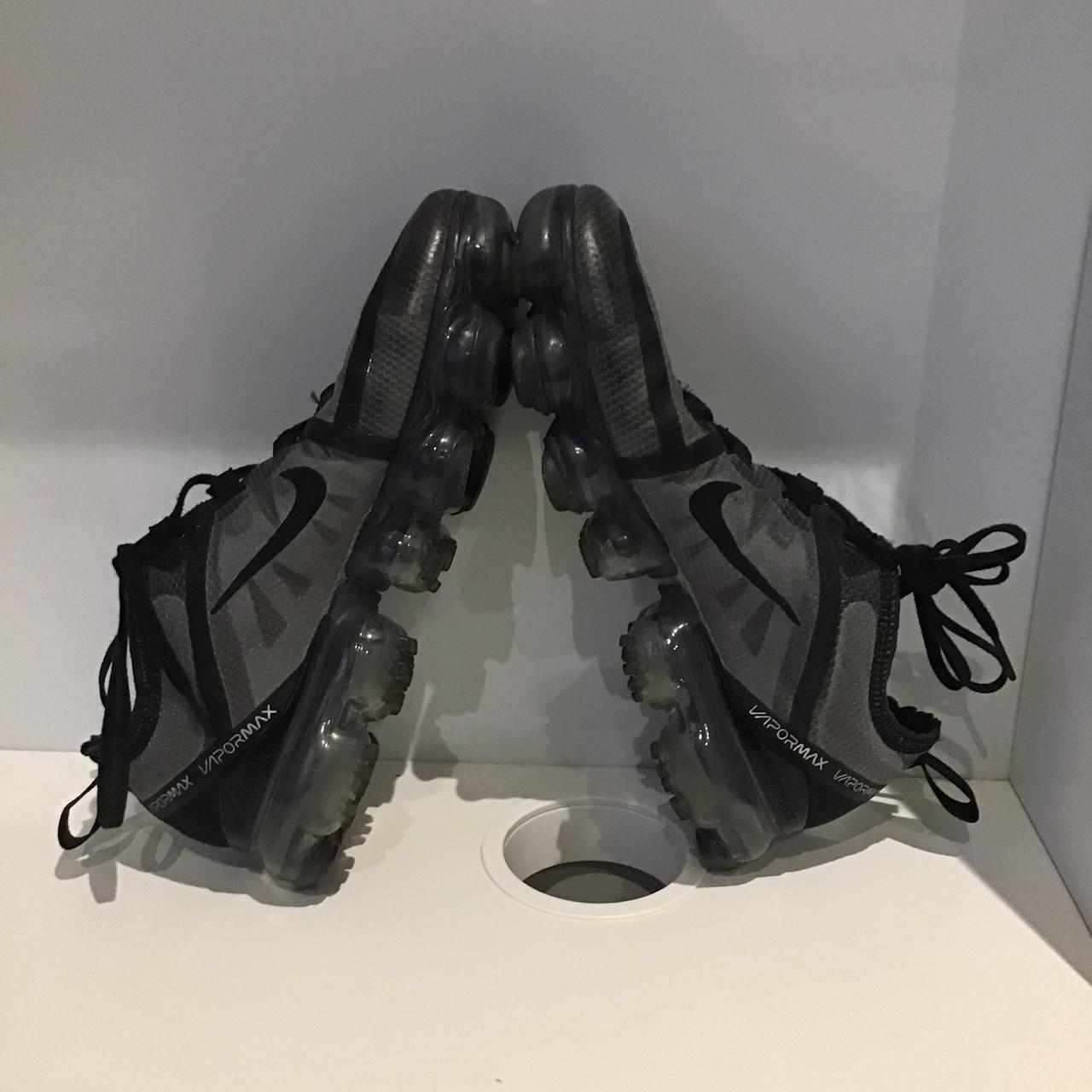 vapormax 2019 triple black