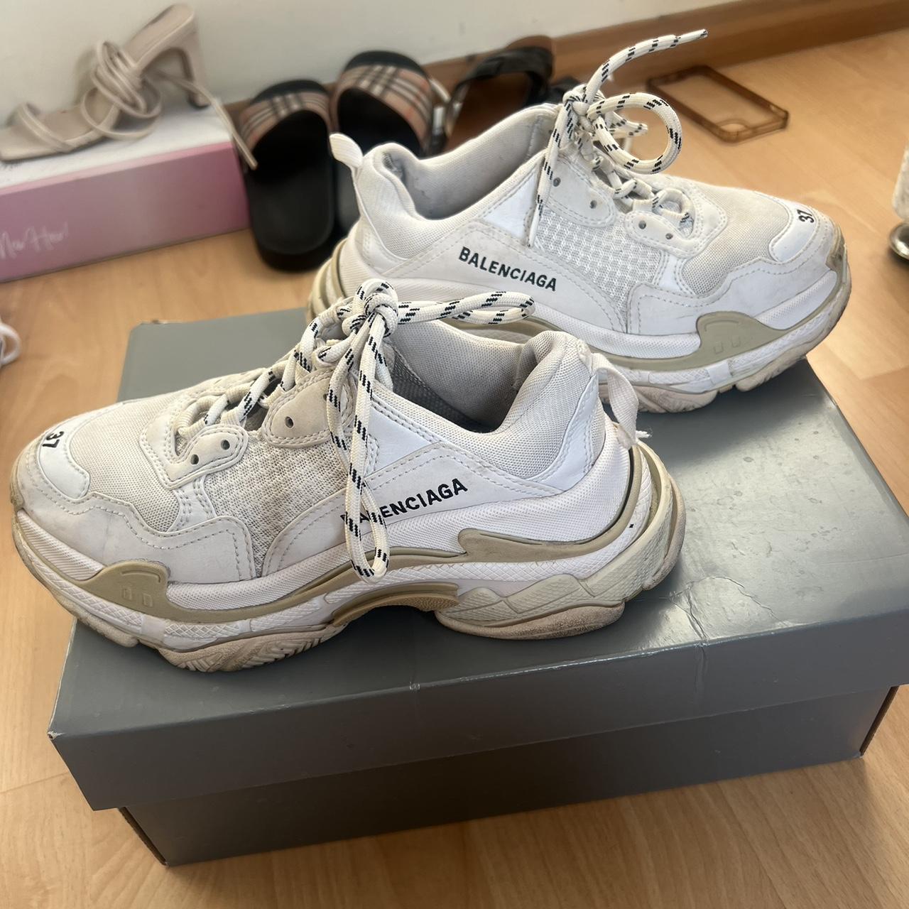 Balenciaga Women's Trainers | Depop