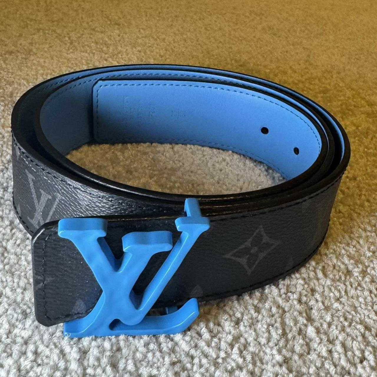 Louis Vuitton belt size95/38 store