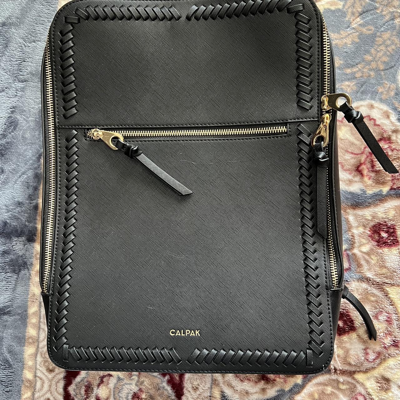 Calpak - 15 inch Laptop Backpack Stylish and | Depop