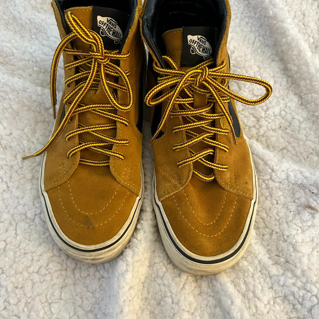 Womens Vans High Tops Depop
