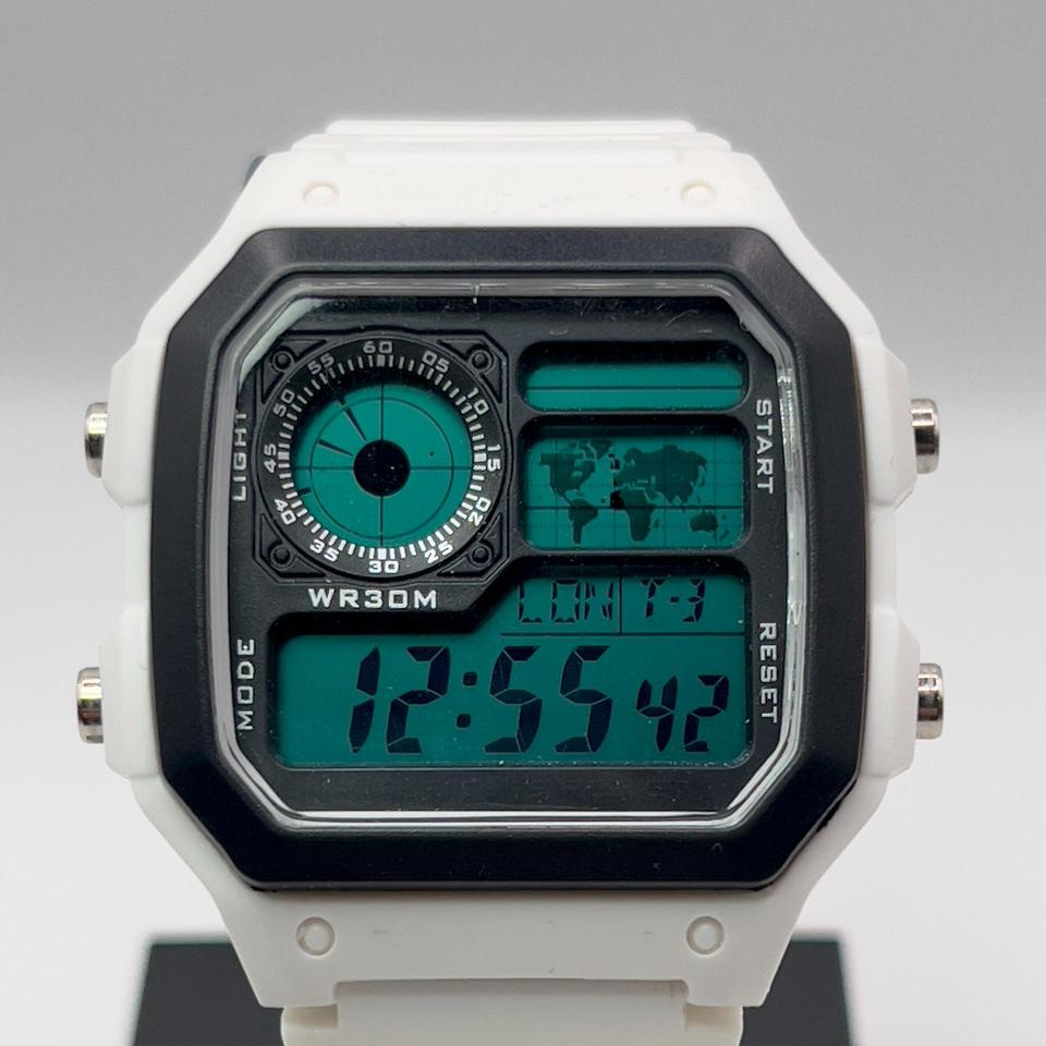 Custom Casio Royale AE1200 Introducing the Depop