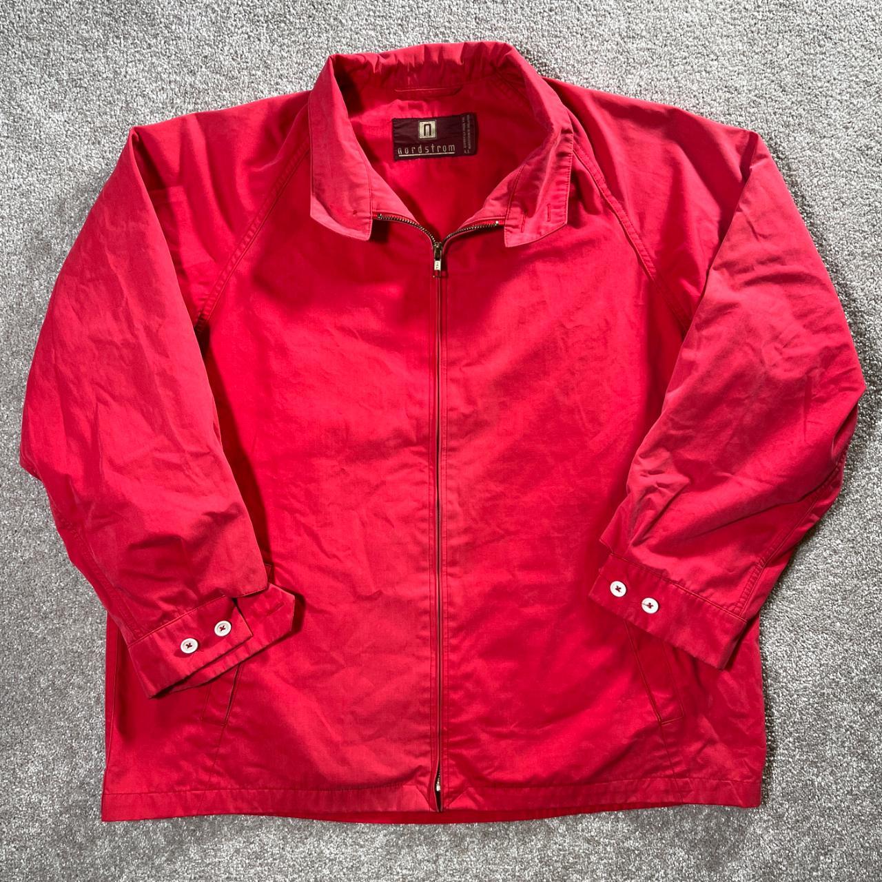 Nordstrom harrington jacket best sale