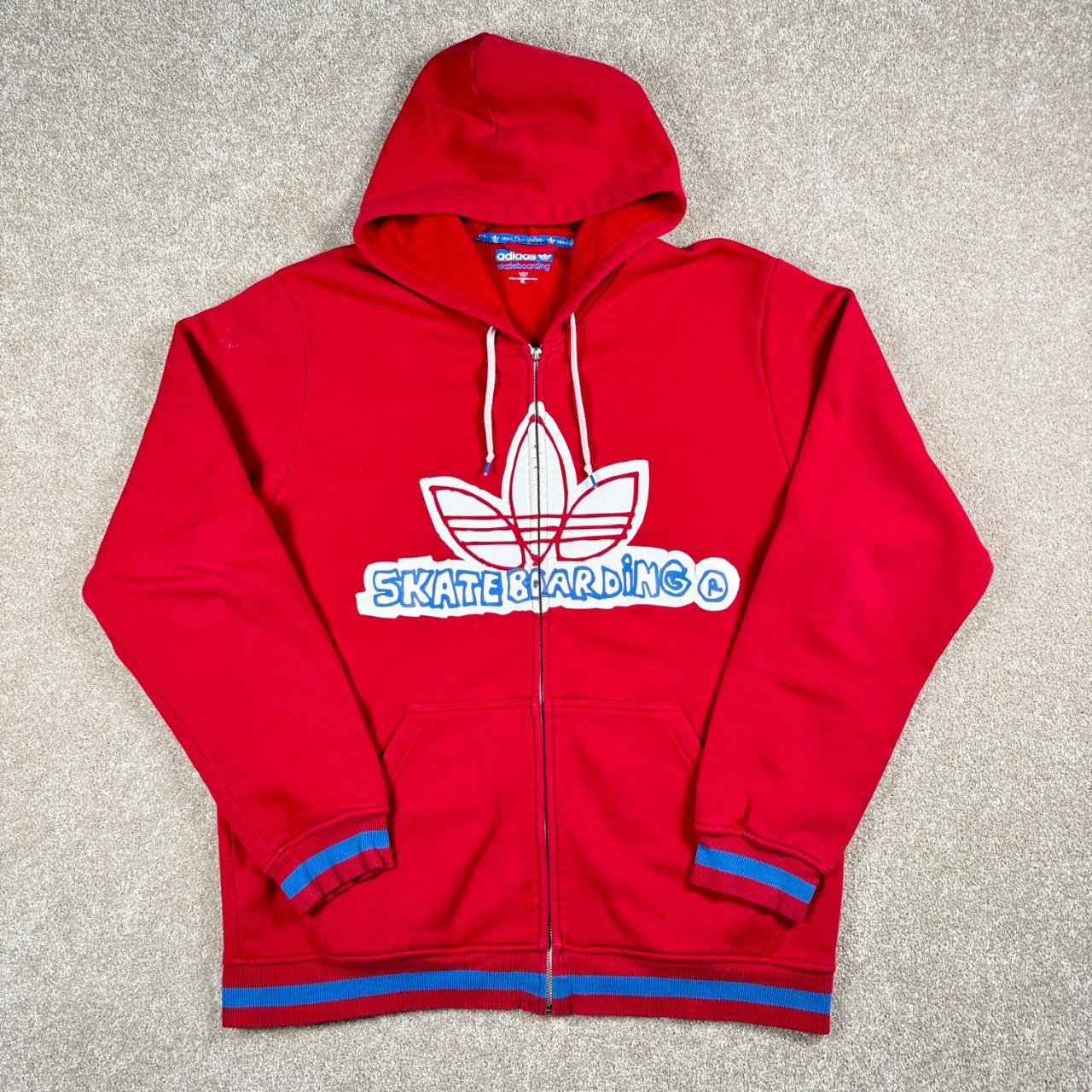 Mark Gonzales Adidas Skateboarding Hoodie Size XL...