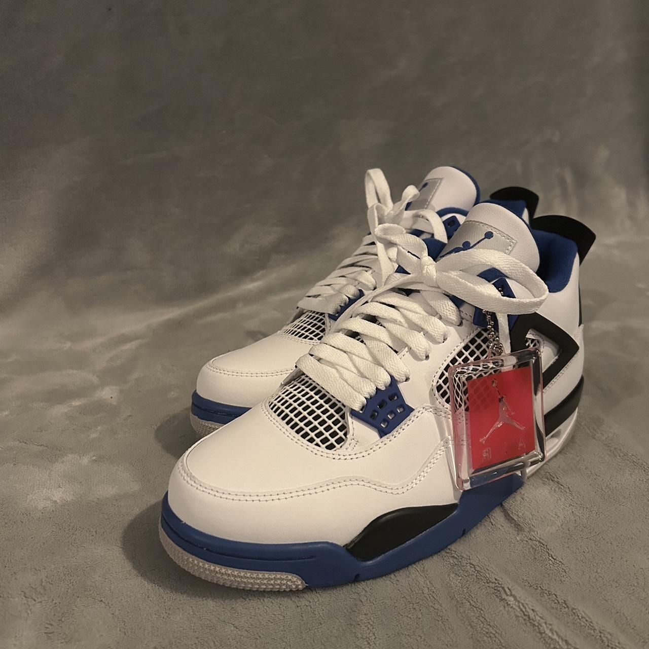 Jordan 4 Retro - “motorsport” Uk - 8.5 ️ Brand New - Depop