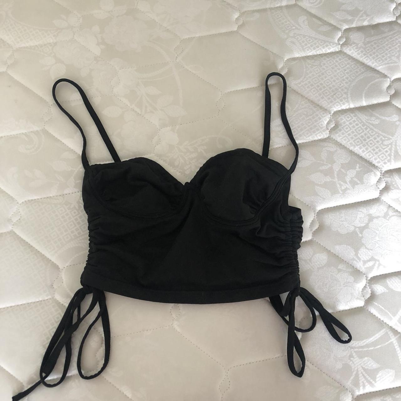 Black going out too 🖤 Size S Free Shipping !!... Depop