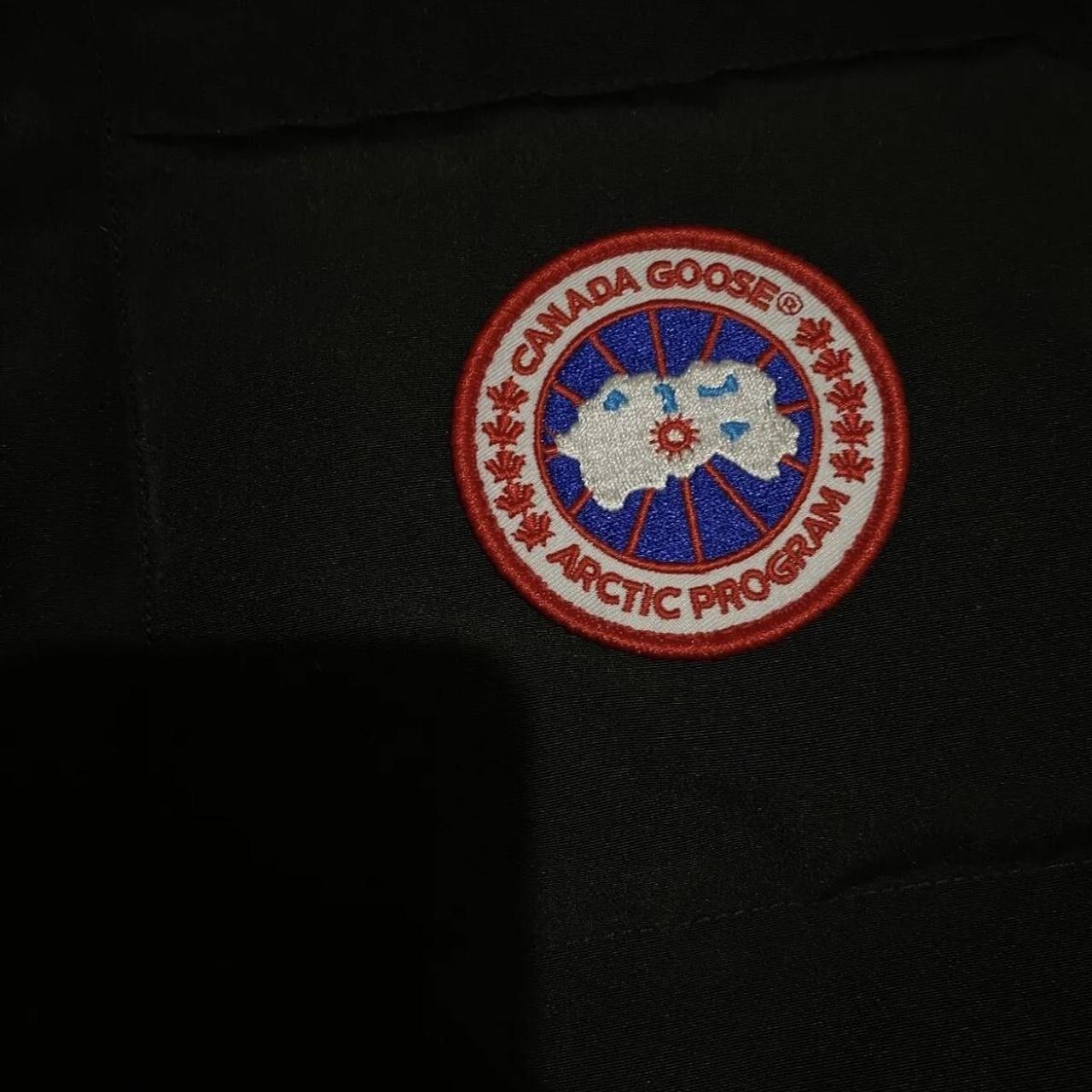 Canada Goose Gilet Authentic Black Size M Brand New - Depop