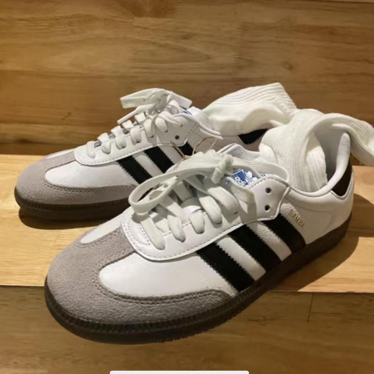 Adidas Samba OG Shoes Brand new with shoes box and... - Depop