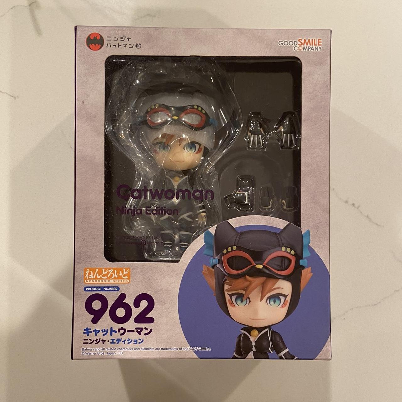 ねんどろいど 962 キャットウーマン 962 キャットウーマン ニンジャ