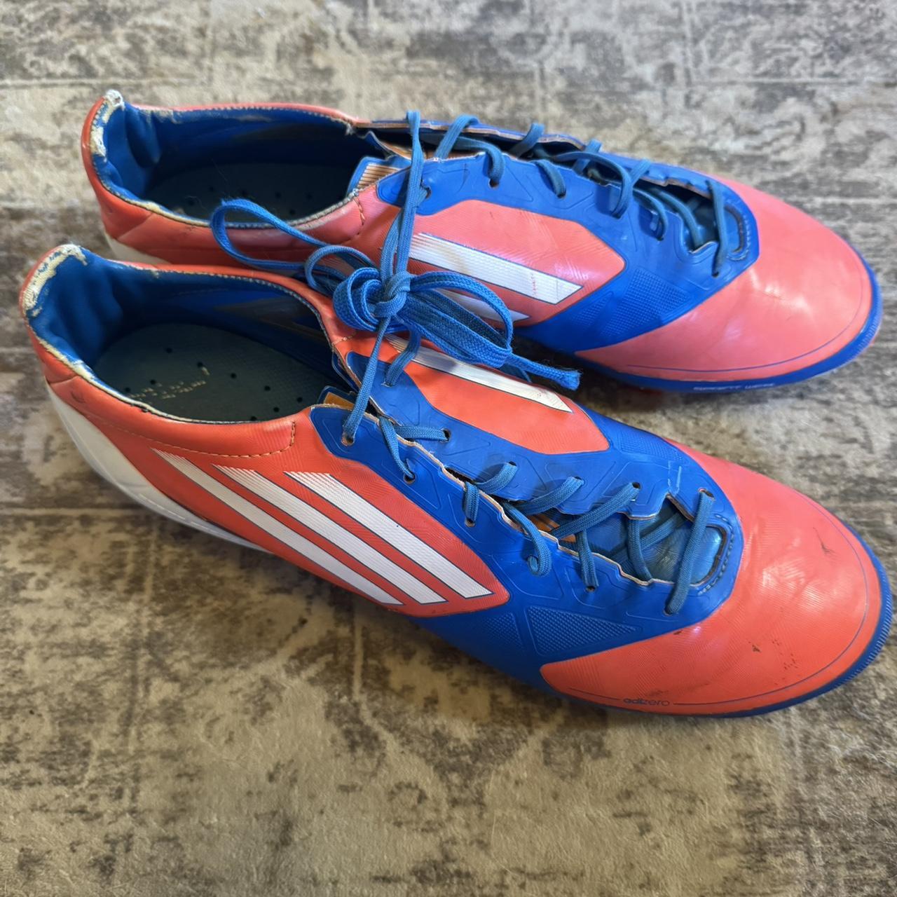 Adidas adizero-f50 - Depop