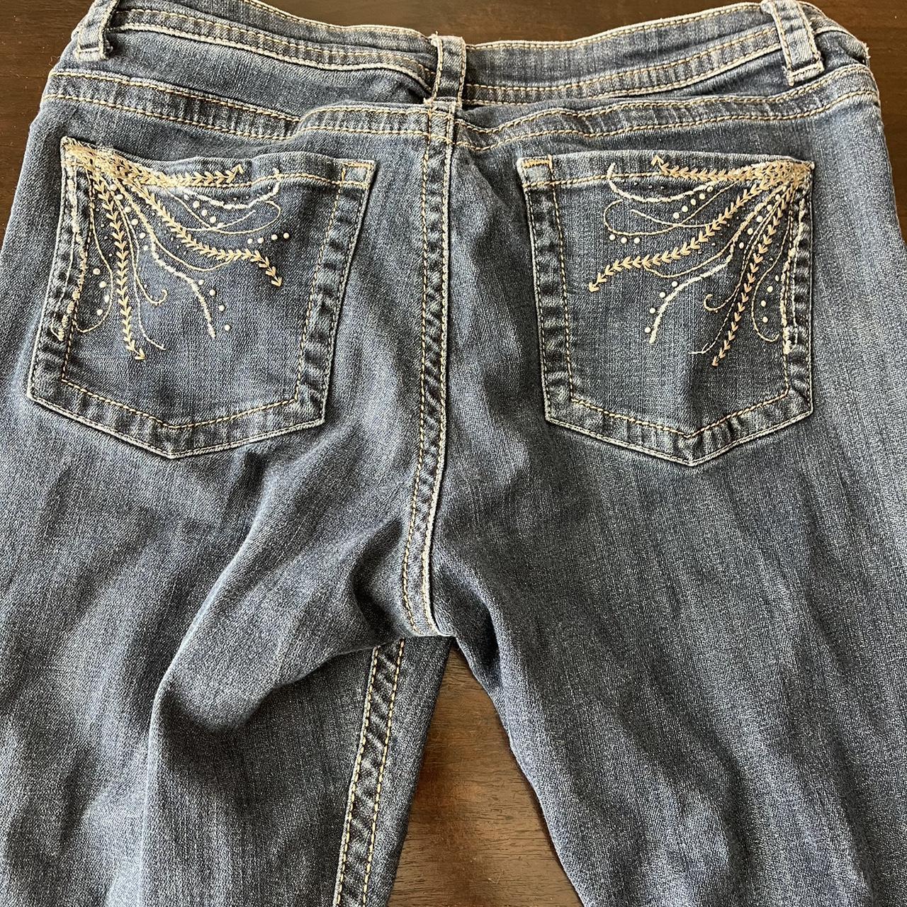 lee slender secret jeans