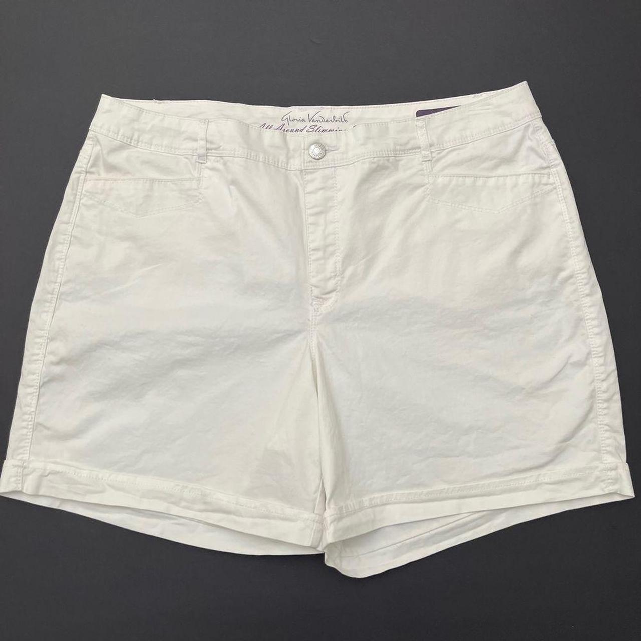 Shops gloria vanderbilt slimming shorts