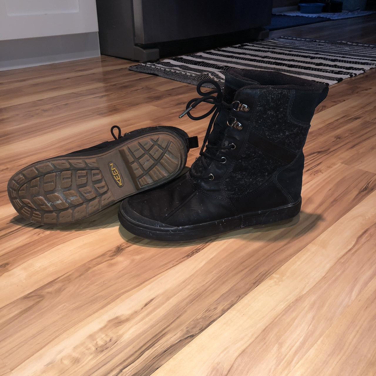 keen snow boots