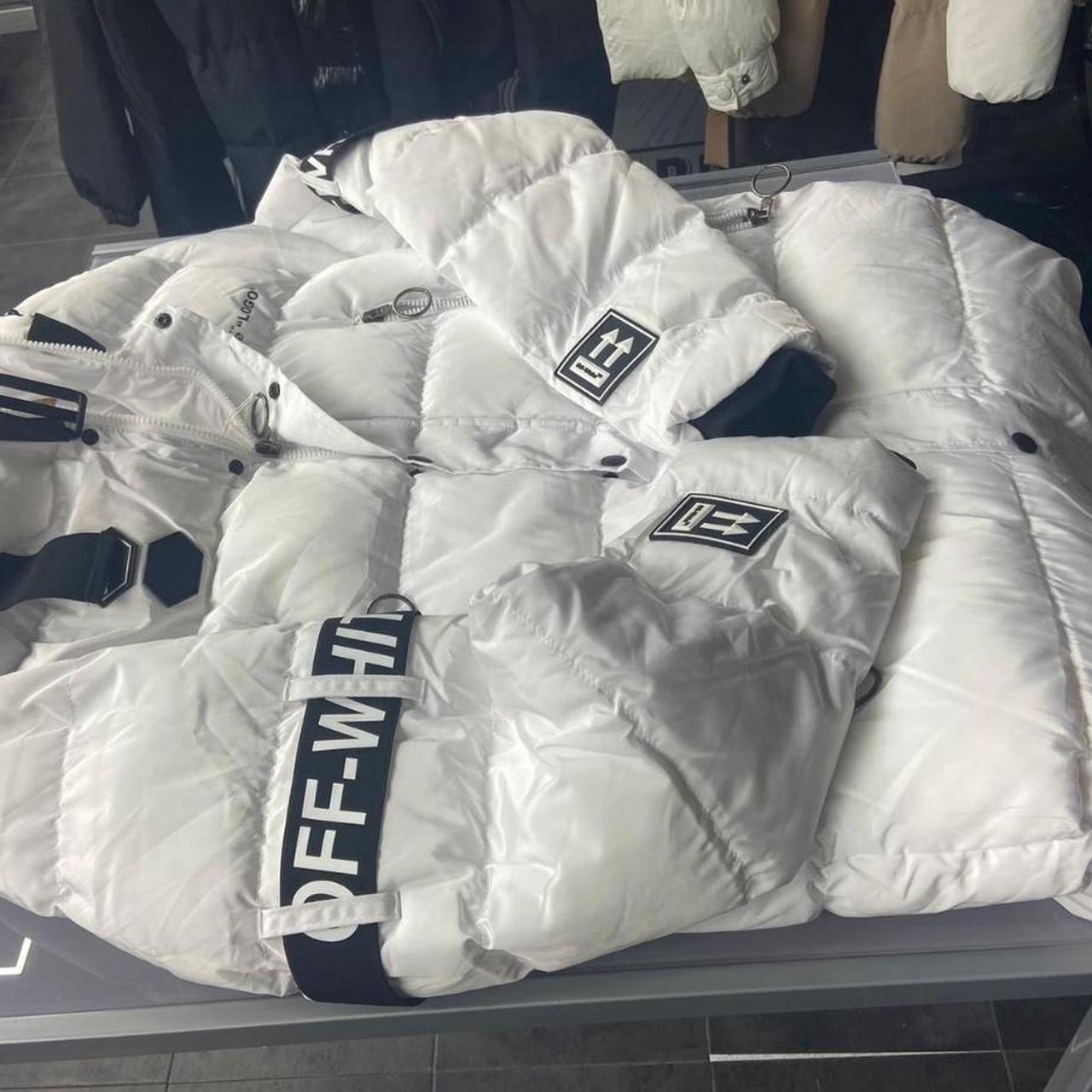 unauthorized authentic off white