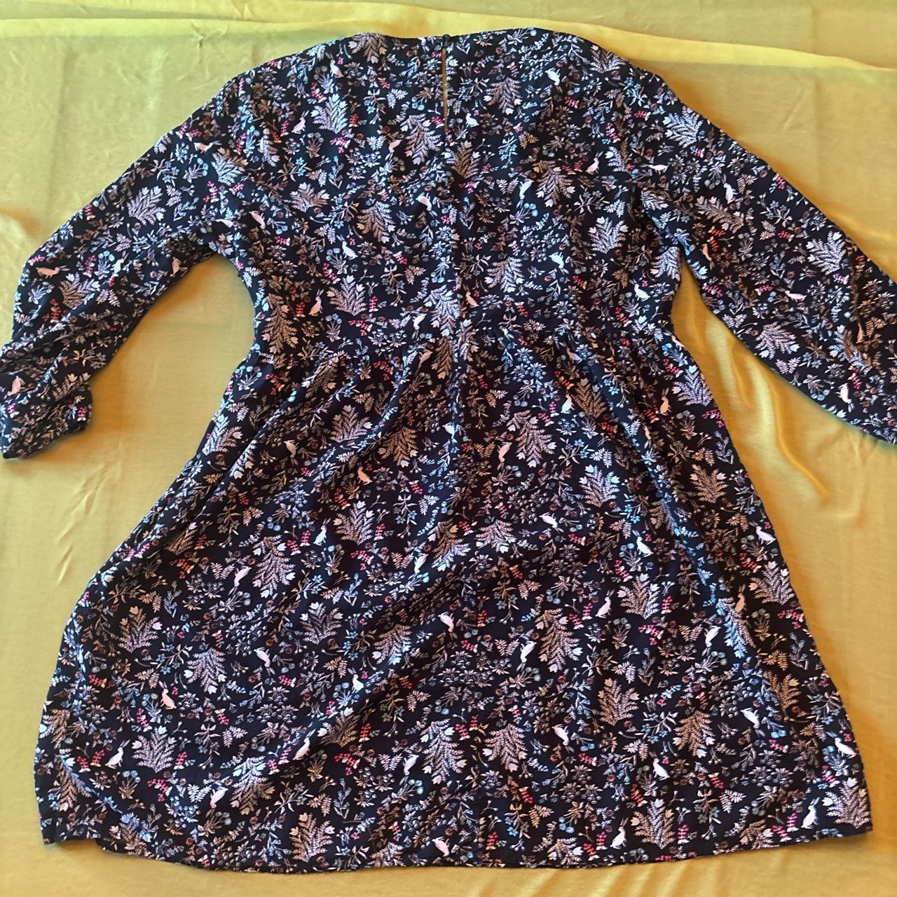 Pretty little Bunny Rabbit dress from Old Navy. So... - Depop