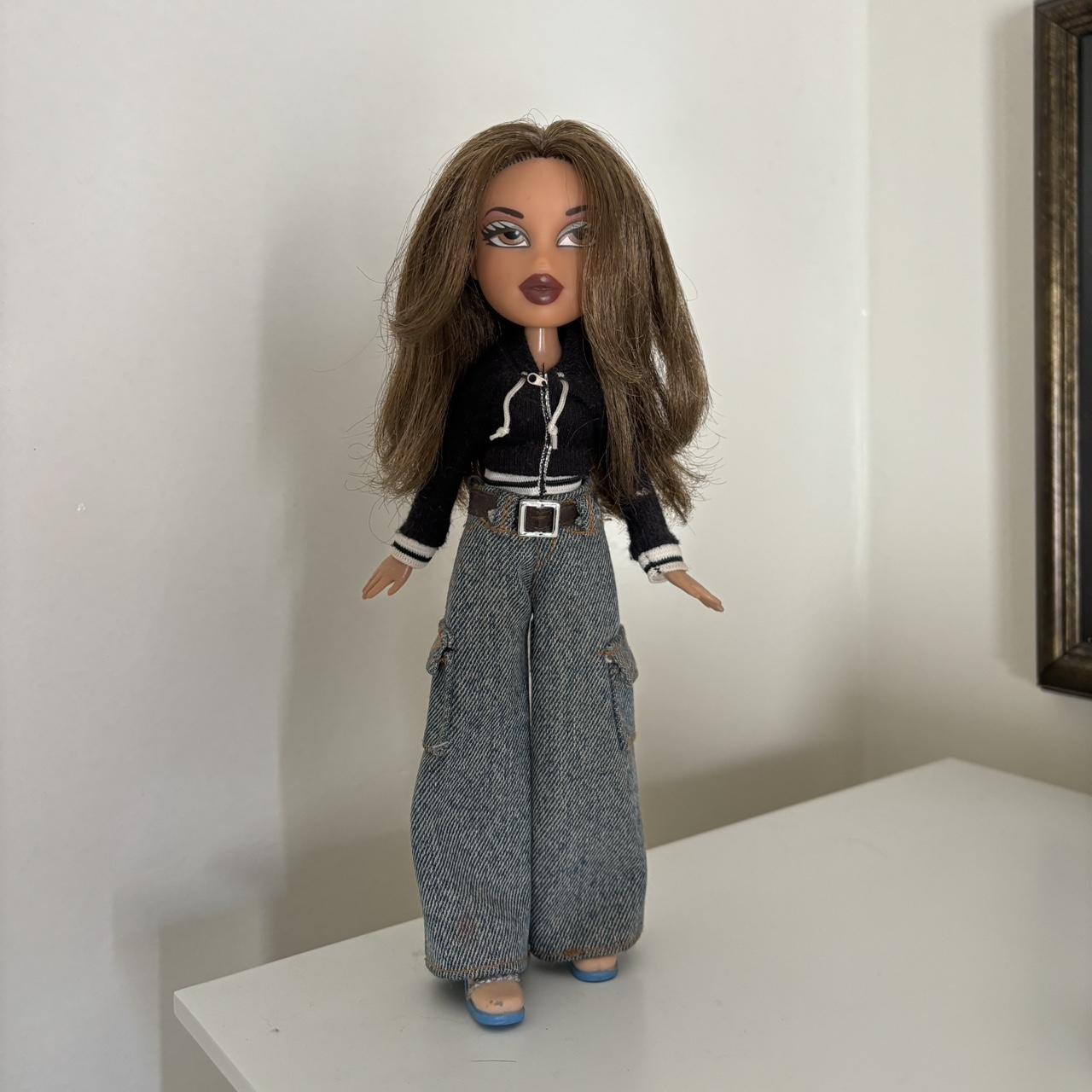 Bratz Yasmin doll with accessories and outfit