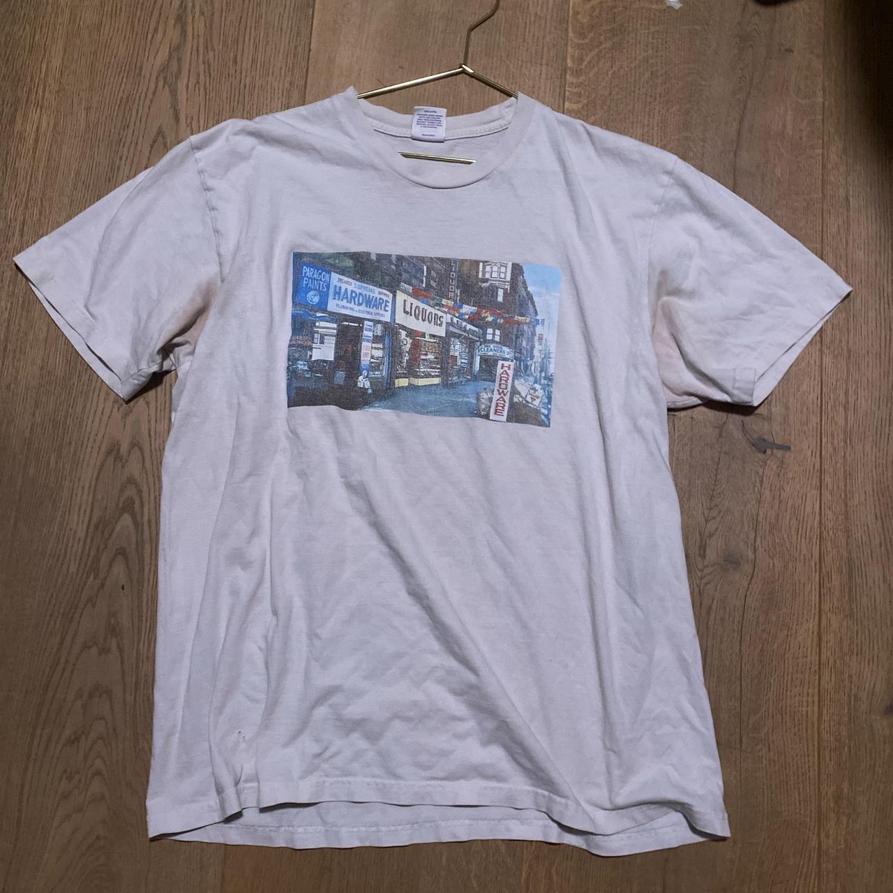 Supreme hardware tee online