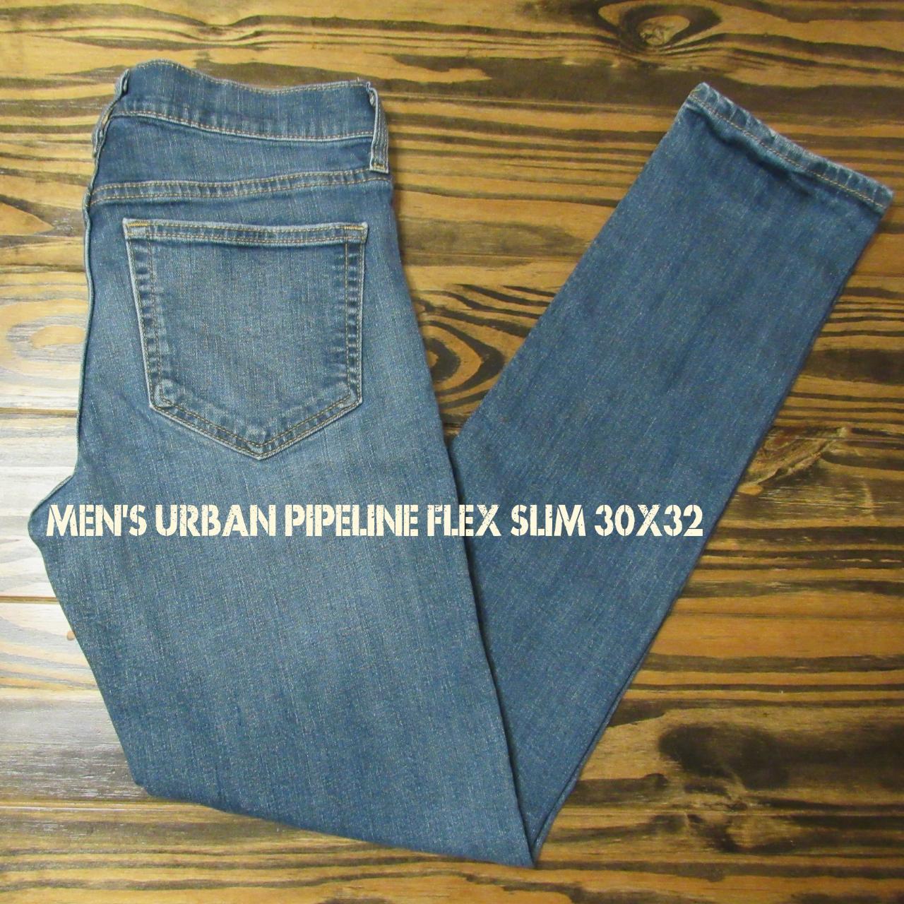 urban pipeline jeans max flex slim fit