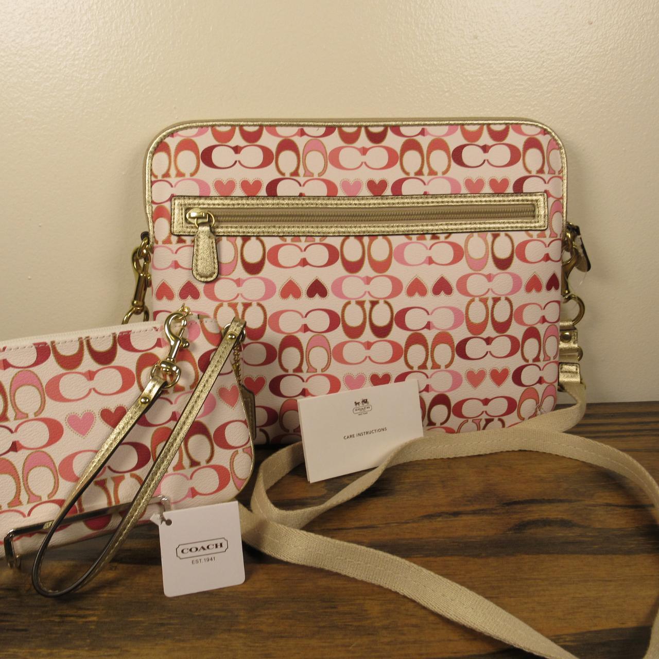 Coach newest Crossbody Set