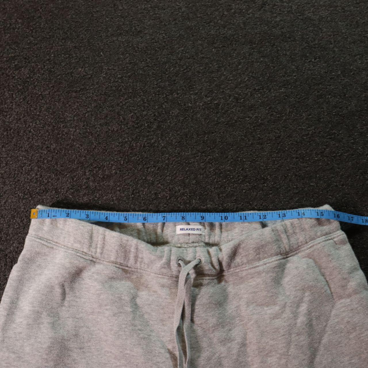 Basic Editions Men's Sweatpants - Grey - L – Basi… - image 6