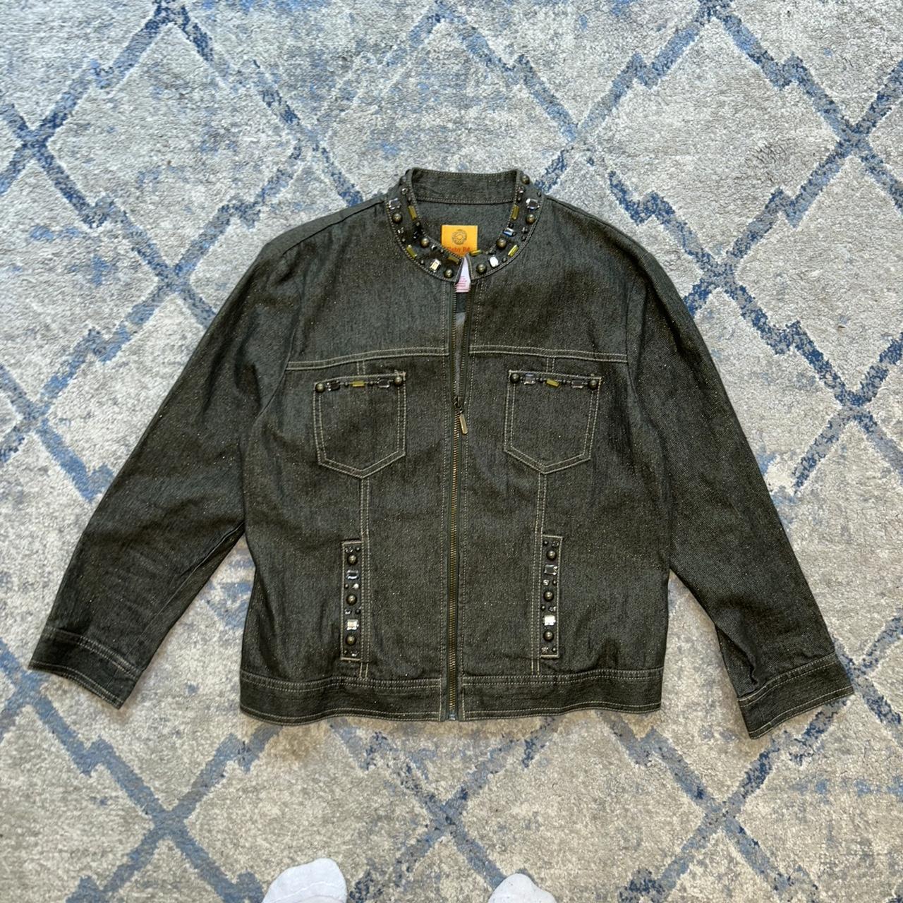 Ruby Rd. Women's Jacket - Green/Grey - 8 – Ruby R… - image 1