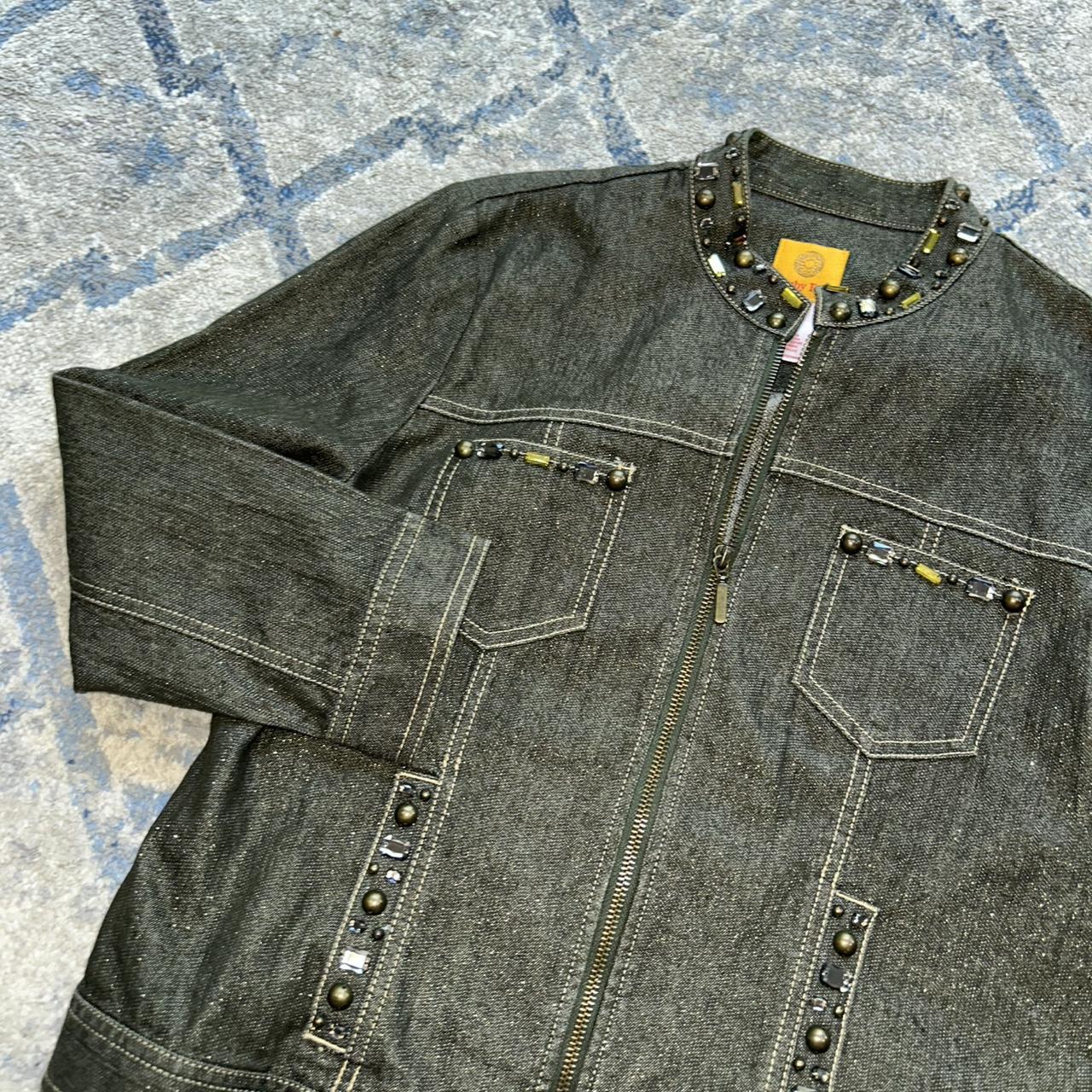 Ruby Rd. Women's Jacket - Green/Grey - 8 – Ruby R… - image 4