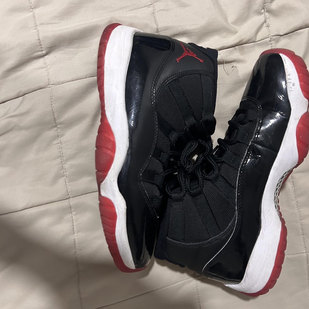 jordan bred 11 8.5
