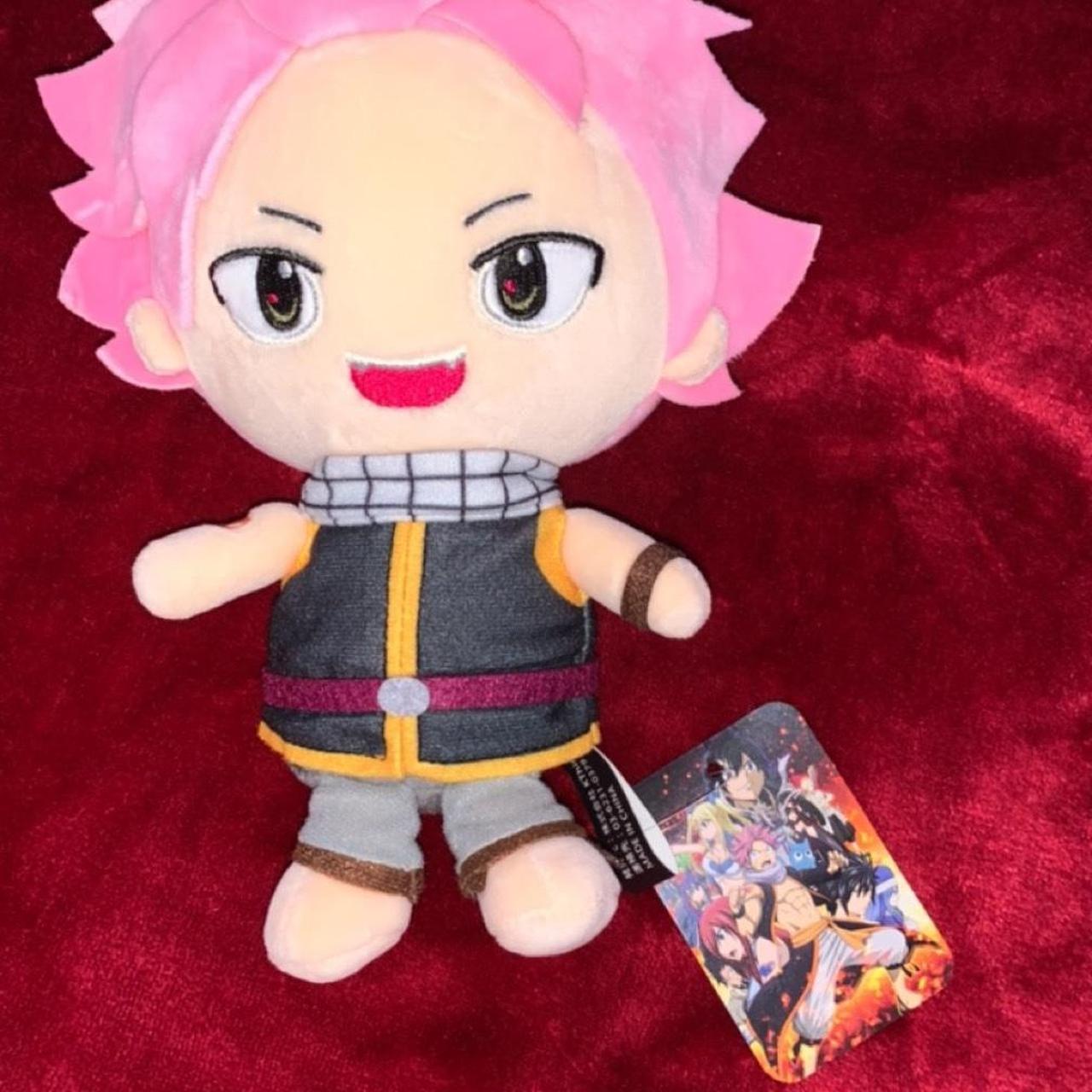 Natsu plush on sale