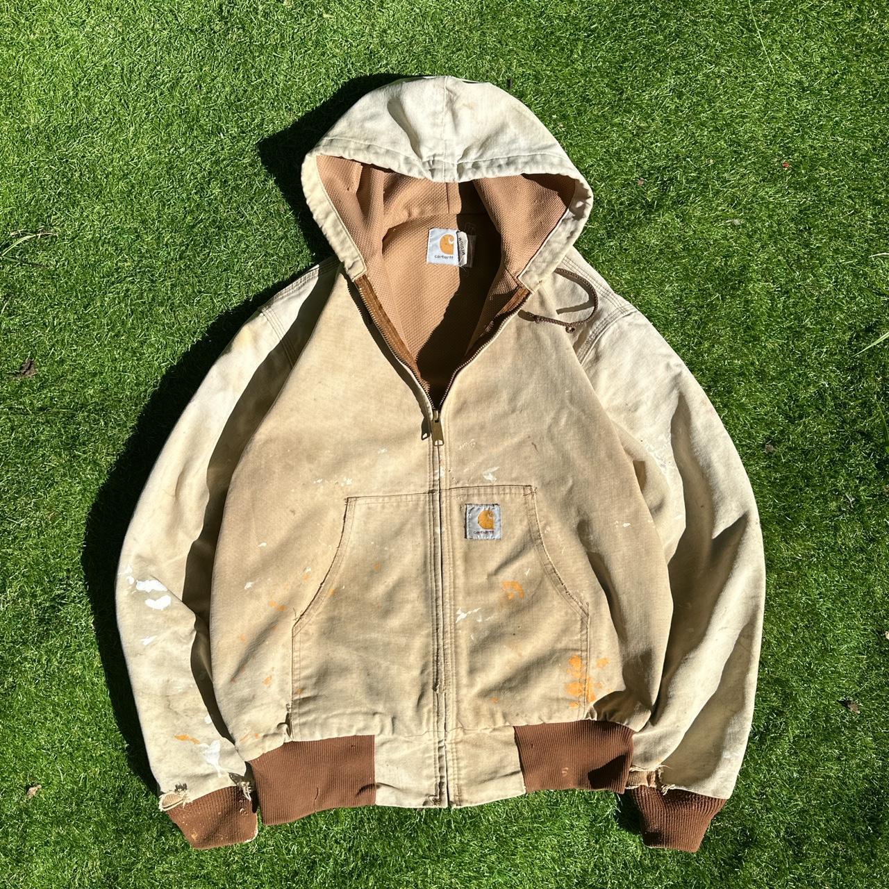 90s usa製 Carhartt Traditional Jacket 90s Carhartt Traditional Jacket | VOSTOK