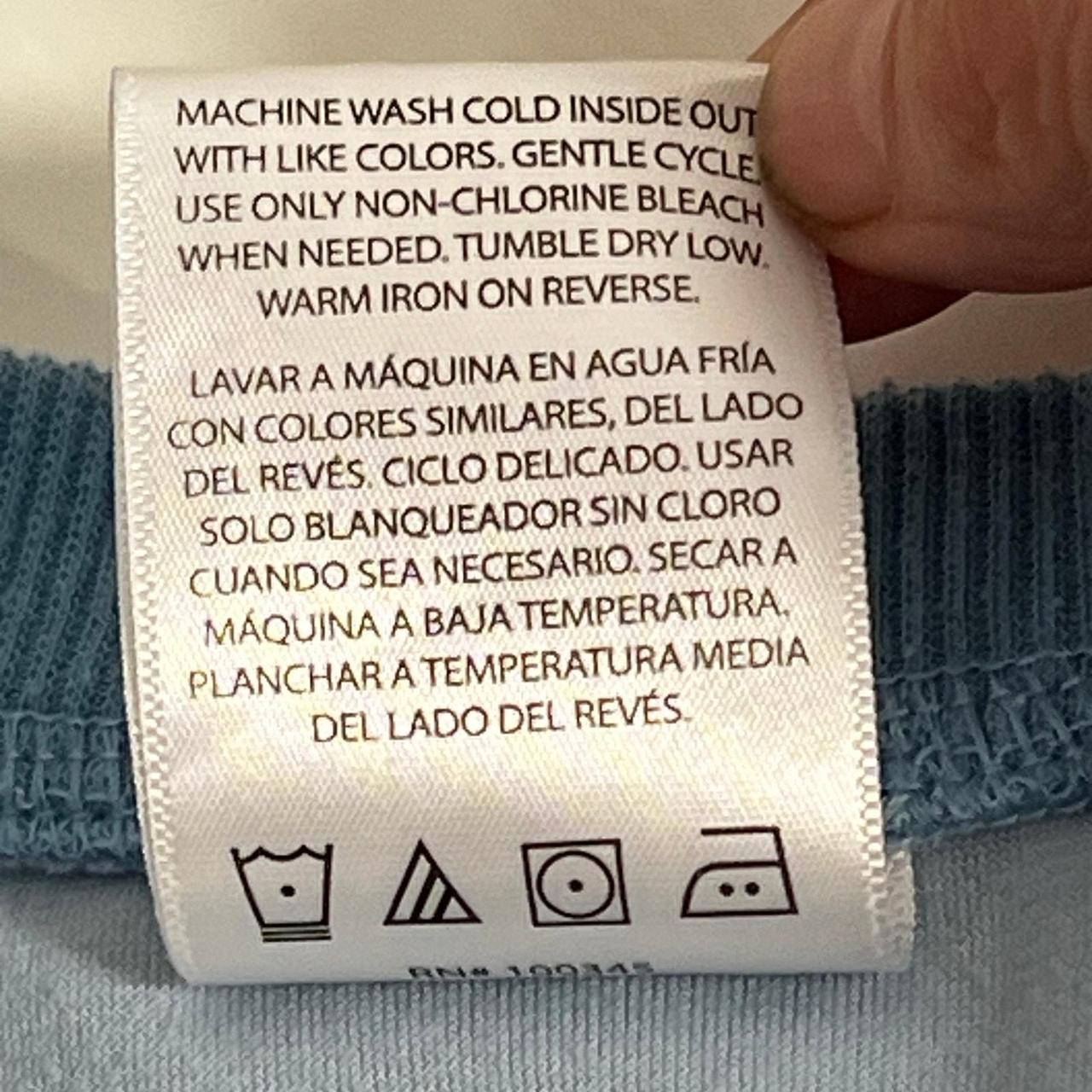 Source Unknown Women's Suit - Blue - M – Serra Sk… - image 5