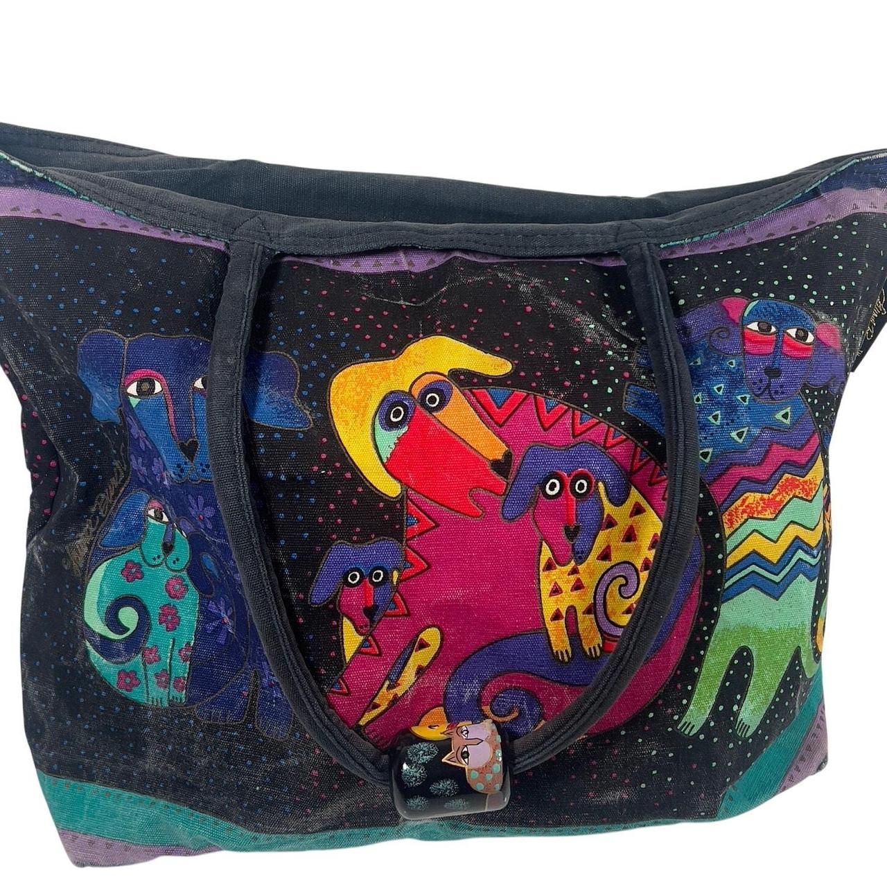 Source Unknown Women's Bag - Multi – Laurel Burch… - image 1
