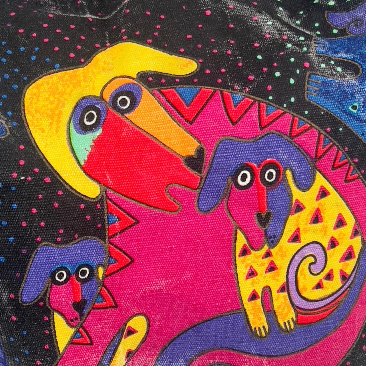 Source Unknown Women's Bag - Multi – Laurel Burch… - image 2