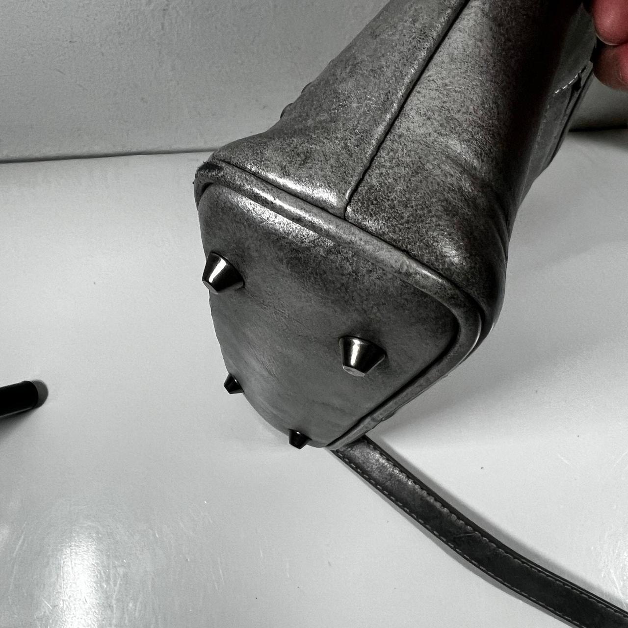 Source Unknown Women's Bag - Grey/Silver – Montan… - image 4