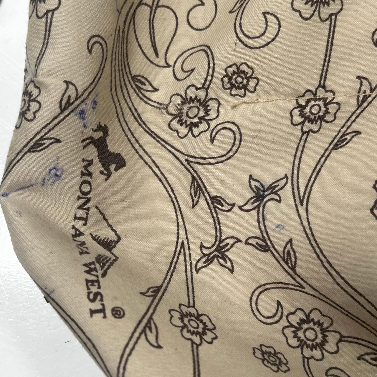 Source Unknown Women's Bag - Grey/Silver – Montan… - image 3