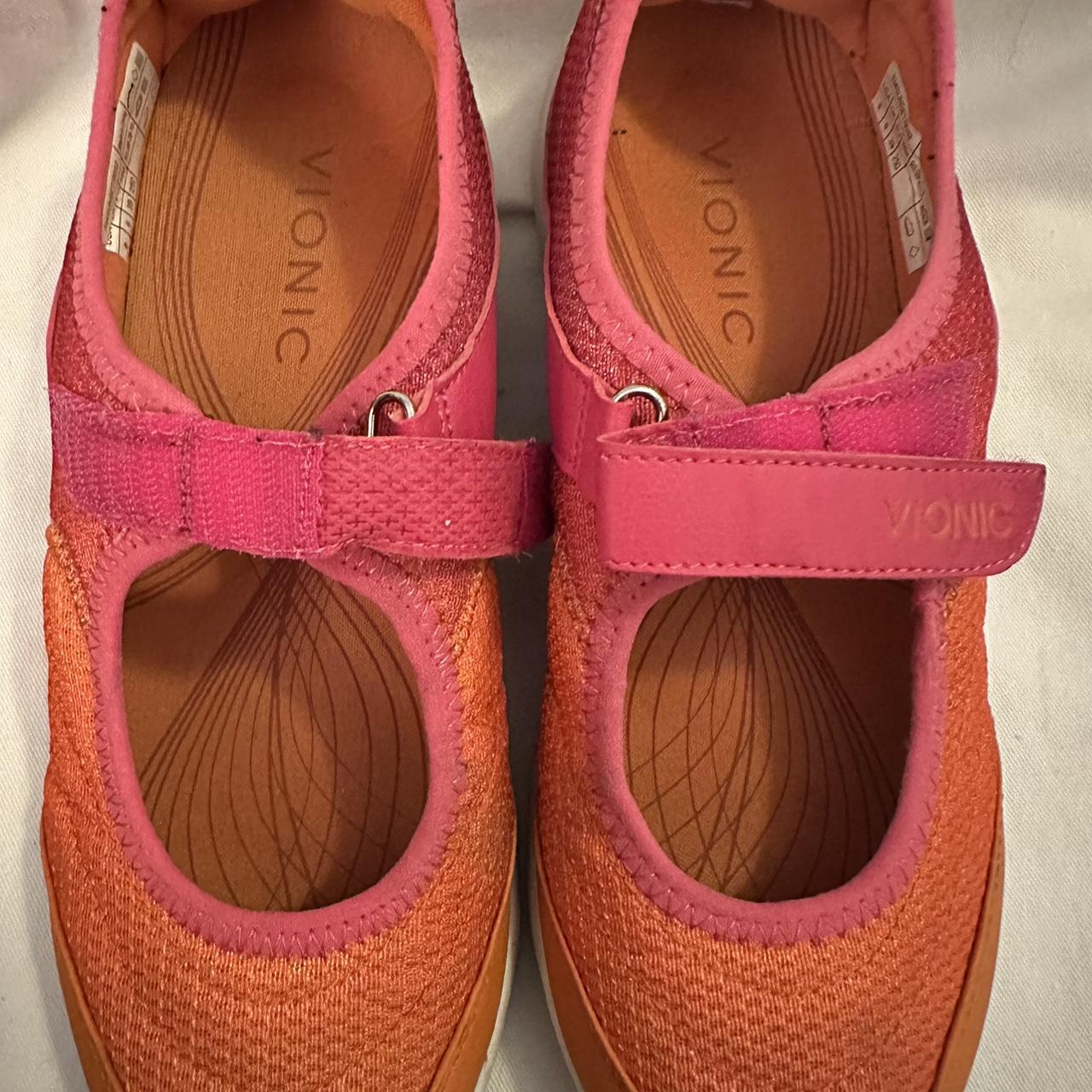 vionic mary janes