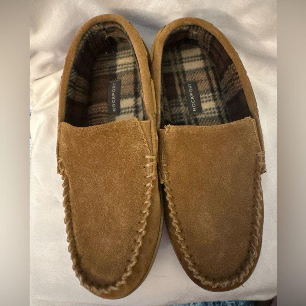 Rockport men's slippers online