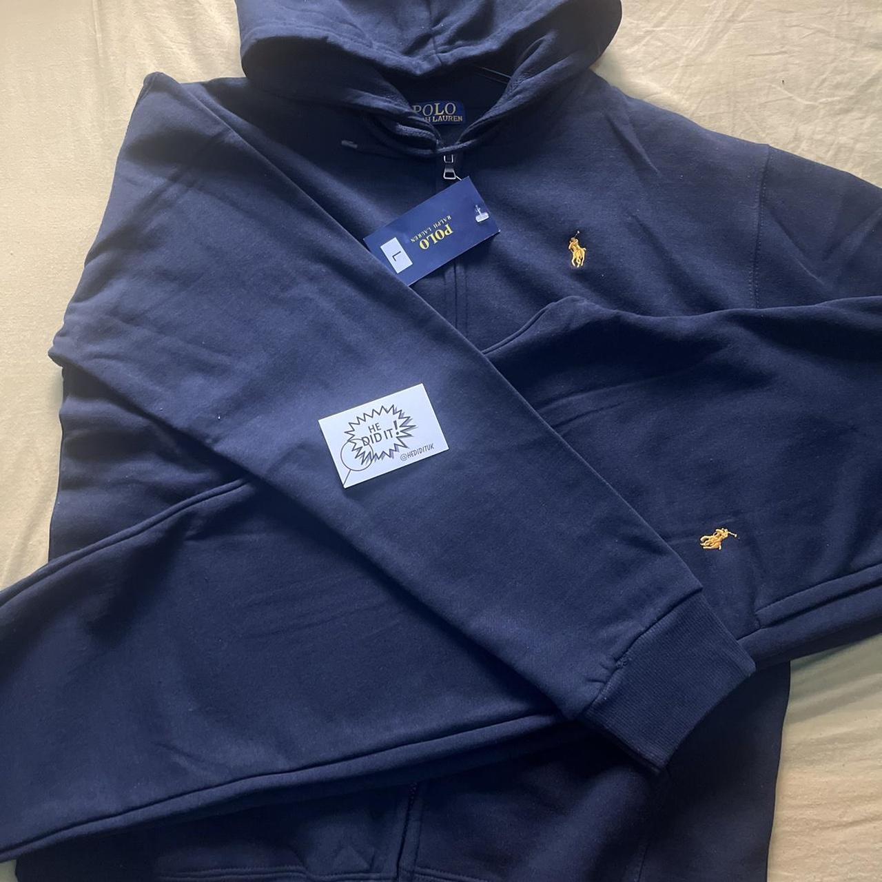 Ralph Lauren Tracksuit Brand new and Authentic with... - Depop